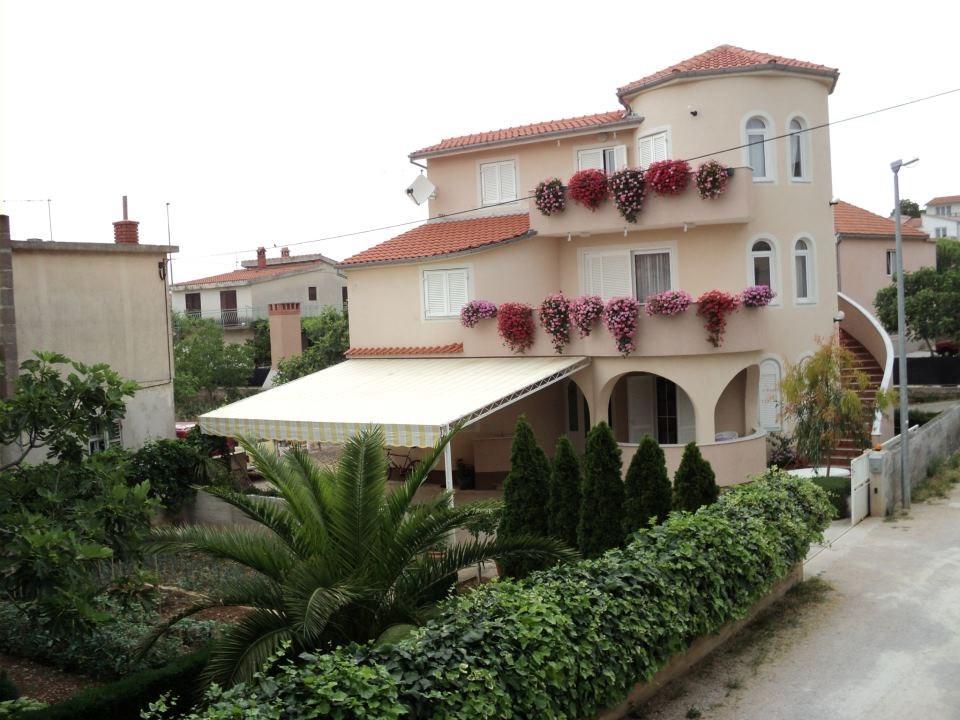 Apartments Sljuka Pirovac Ngoại thất bức ảnh
